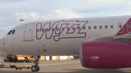 Wizz Air a început să opereze pe ruta Bucureşti - Tenerife