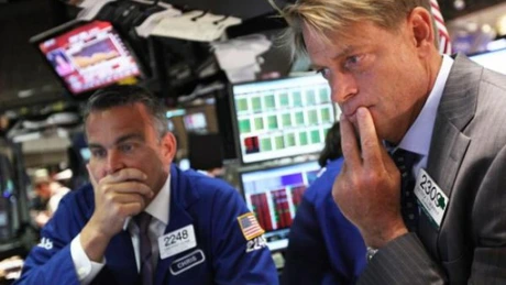 Bursa de la New York este suspendată