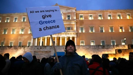 Alegerile anticipate din Grecia nu vor afecta programul de asistenţă - preşedintele EWG