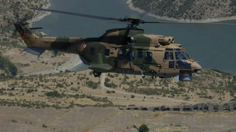 Lucrările la noua fabrică ce va produce elicoptere Super Puma Mk 1 ar putea începe în octombrie