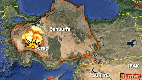 Atentat sinucigaş în Turcia: 27 de morţi şi 100 de răniţi