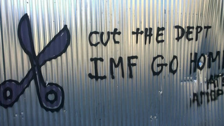 Financial Times: FMI nu participă la salvarea Greciei