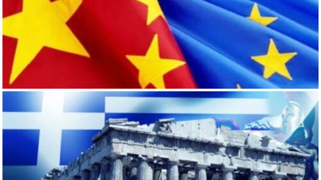 Criza din Grecia, în centrul discuţiilor dintre China şi UE
