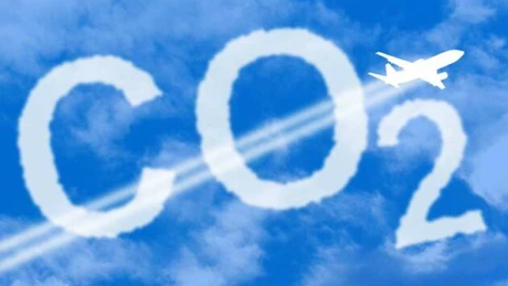 Guvernul a reglementat accesul operatorilor de aeronave la certificatele de emisii de gaze cu efect de seră