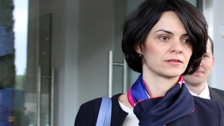 Economista româncă Delia Velculescu ar putea fi numită şefa misiunii FMI în Grecia - presă