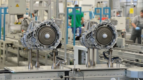 Daimler a investit peste 300 de milioane de euro la Sebeş, în producţia celei mai performante cutii de viteze