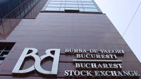 Bursa de Valori Bucureşti a înregistrat un avans de aproape 11% după primul semestru