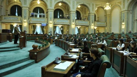 Ponta: Senatul se va reuni în sesiune extraordinară pentru a rediscuta Codul Fiscal, după 15 august