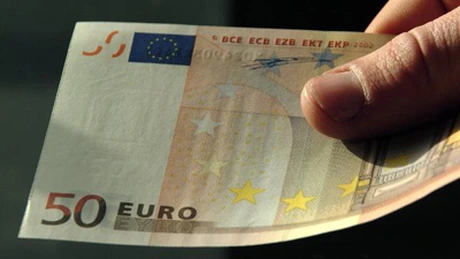 Chiar şi în caz de Grexit, alfabetul grec va rămâne pe bancnotele euro