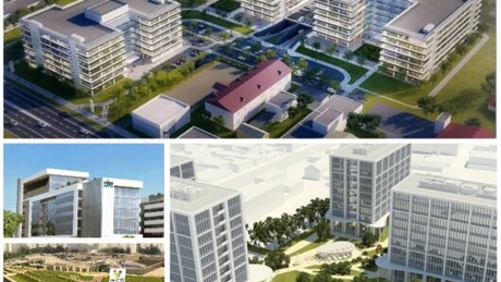 Bucureştiul în schimbare: proiecte de jumătate de miliard de euro vor lua locul fostelor fabrici comuniste