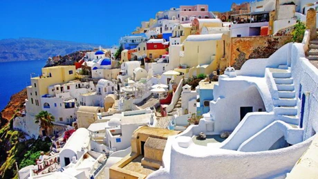 Grecia deschide sezonul turistic