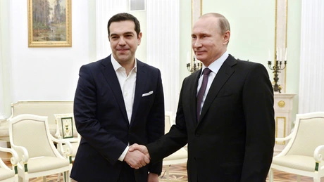 Rusia anunţă că livrează direct combustibili Greciei