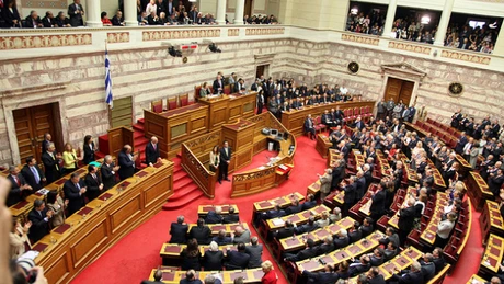 Disensiuni în Parlamentul grec pe tema ultimelor propuneri trimise creditorilor internaţionali