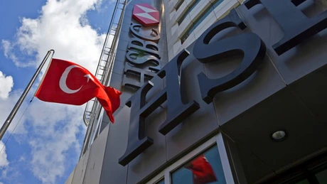 HSBC întârzie vânzarea diviziei din Turcia către ING - surse