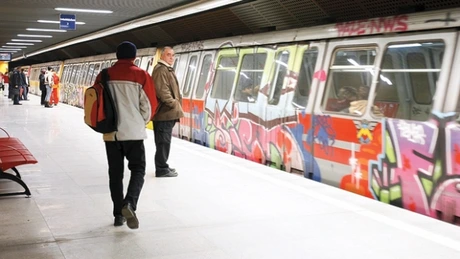 Metrorex a primit ofertă doar de la Alstom la licitația pentru mentenanța trenurilor pe 15 ani