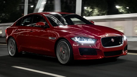 Continental Timişoara va livra anvelope auto pentru Jaguar
