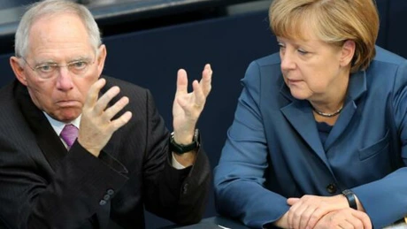 Germania: Merkel şi Schaeuble apără acordul cu Grecia în faţa deputaţilor conservatori