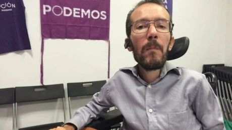 Responsabil al partidului spaniol Podemos: Europa încearcă o 'lovitură de stat financiară' în Grecia