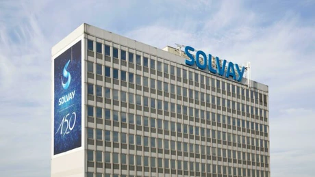 Belgienii de la Solvay cumpără compania americană Cytec cu 5,5 miliarde de dolari