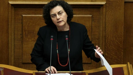 Grecia: Ministrul adjunct de finanţe şi-a prezentat demisia