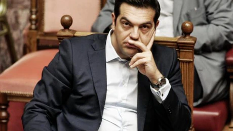 Alexis Tsipras: Grecia 