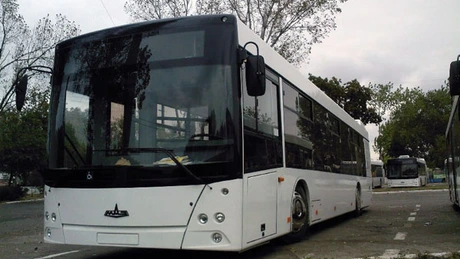Belarus şi Republica Moldova vor demara un proiect pentru fabricarea unor autobuze