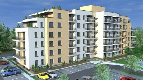 Un sfert din locuinţele disponibile în complexul rezidenţial Adora Pipera au fost contractate