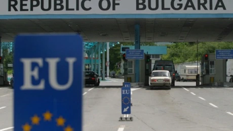 MAE: Autorităţile bulgare au introdus controale suplimentare la toate punctele de trecere a frontierelor