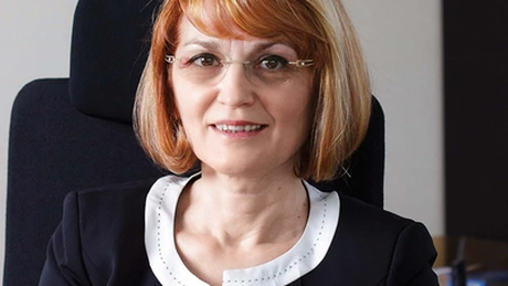 Consiliul ASF a desemnat-o pe Carmen Radu preşedinte al CA al Fondului de Garantare a Asiguraţilor