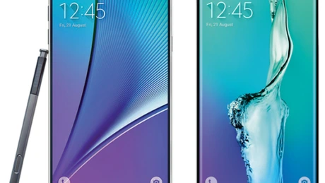 Primele poze cu Samsung Note 5 şi Galaxy S6 Edge Plus. Se lansează peste 10 zile