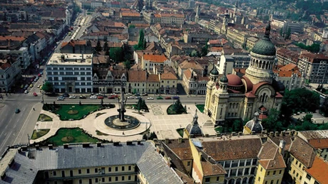 Oraşul Cluj-Napoca, inclus pe o listă de oraşe spectaculoase, dar puţin vizitate de turişti