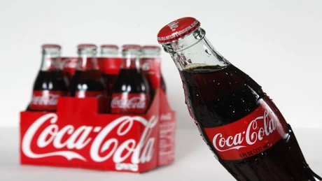 Vânzările Coca-Cola HBC au crescut cu 4,5% în primul trimestru graţie îmbunătăţirii performanţelor din Rusia