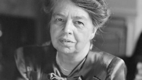 Eleanor Roosevelt, favorită să devină prima femeie care apare pe o bancnotă americană
