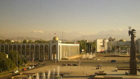 Kîrgîzstanul devine al cincilea membru al Uniunii Economice Euroasiatice conduse de Rusia