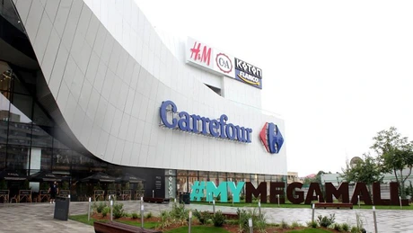 Mallurile deschise anul acesta au atras noi retaileri internaţionali în România