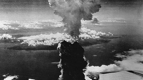 71 de ani de la bombardamentul atomic american de la Nagasaki