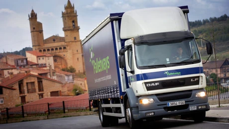 Cel mai mare transportator european de marfă paletizată intră în România