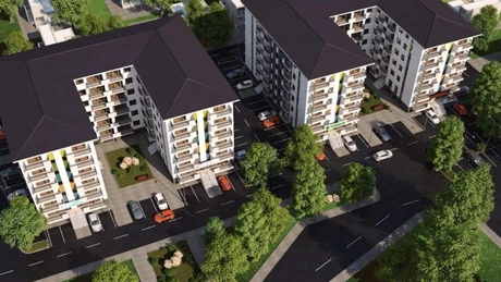 10 dezvoltatori ridică mii de apartamente pe serele Berceni. Câte rezervări s-au făcut