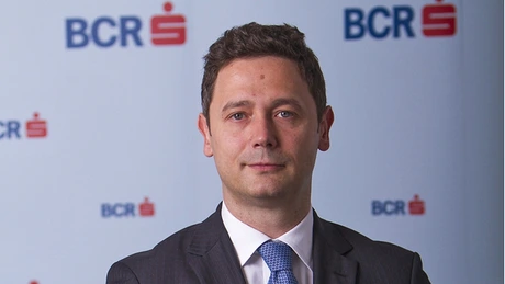 Se schimbă şeful BCR: Sergiu Manea este primul primul român numit de Erste la conducerea băncii