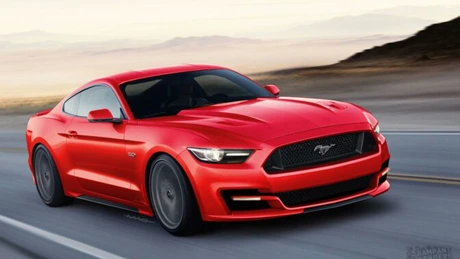 Ford Mustang este maşina sport cu cele mai mari vânzări din lume, în primul semestru