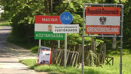 Poliţia austriacă a reluat controalele temporare ale vehiculelor la frontiera cu Ungaria