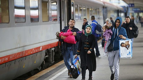Turcia se pregăteşte de un nou aflux de refugiaţi sirieni la graniţă