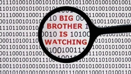 Legea Big Brother - Deputaţii au adoptat proiectul privind prelucrarea datelor cu caracter personal