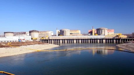 Centrala de la Cernavodă: Nuclearelectrica vrea să dubleze durata de viaţă a reactorului 1