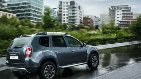 Vânzările Dacia în Marea Britanie au scăzut cu 42% în noiembrie