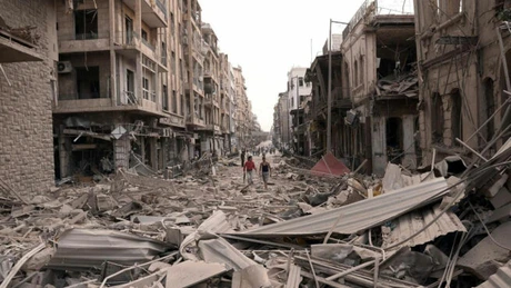 Armistiţiu în Siria: Kerry anunţă Încetarea ostilităţilor la nivel naţional într-o săptămână