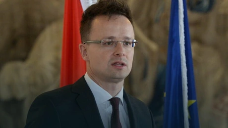 Ministrul ungar de Externe: Ungaria și Polonia nu vor accepta șantajul condiționării accesării fondurilor europene