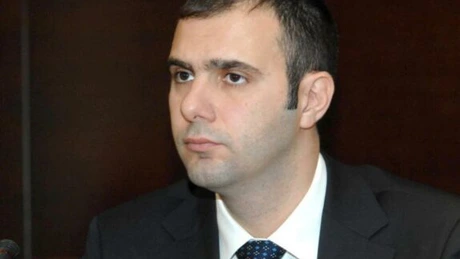 Fostul şef ANAF Şerban Pop a fost reţinut de DNA