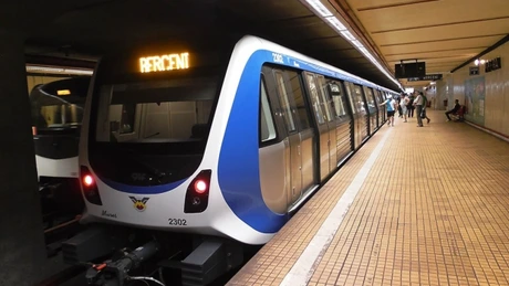Veste bună pentru corporatişti: Staţiile de metrou Pipera şi Aurel Vlaicu vor fi închise doar o zi lucrătoare