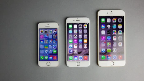 Noile iPhone-uri vor fi disponibile din 25 septembrie. Noile modele de iPad şi Apple TV, din noiembrie